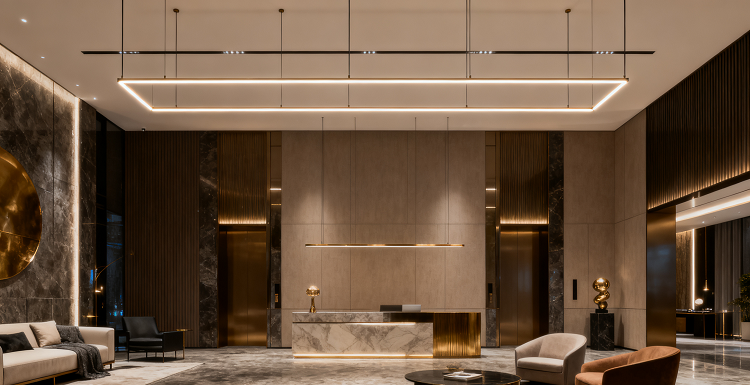 Top 10 LED Linear Light Manufacturers on Alibaba for 2025
