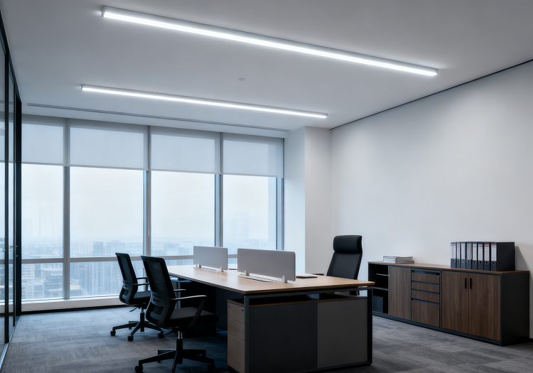 What Is a Linear Light Fixture?