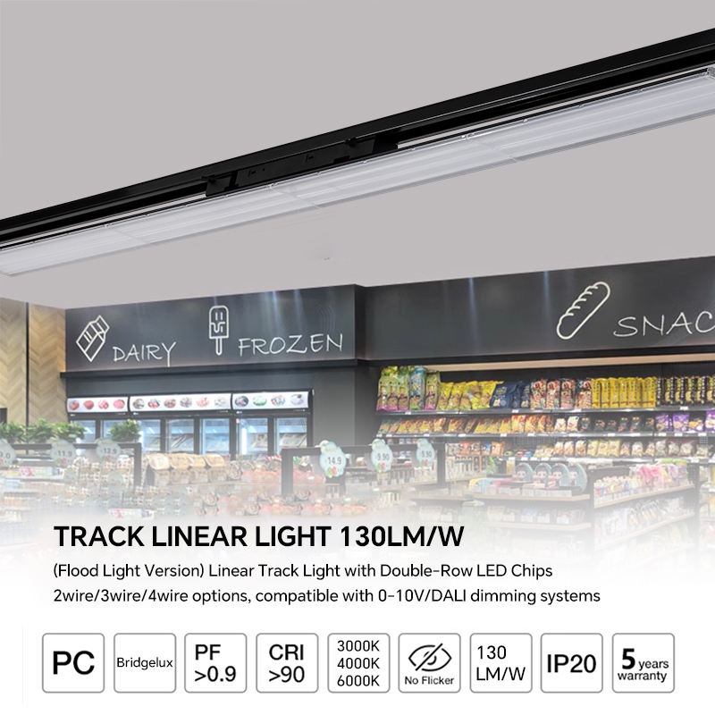 track linear light 15W
