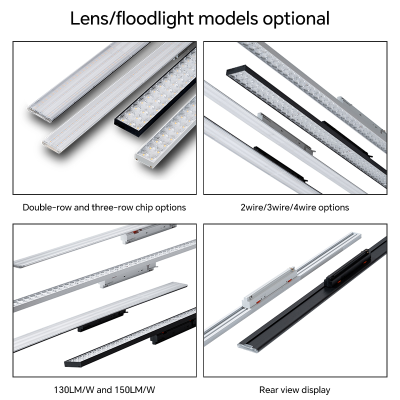track linear light 30W