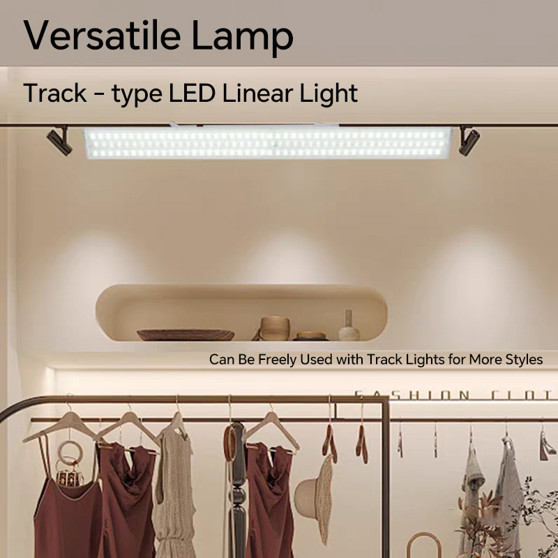 track linear light 45W