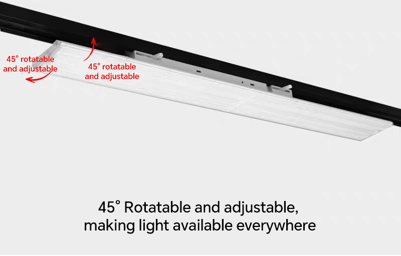 track linear light 50W