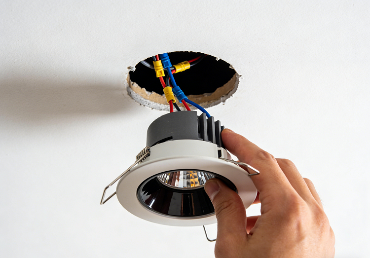 How to Remove Downlights Without Damaging Ceiling (6 Easy DIY Steps for LED Downlights)