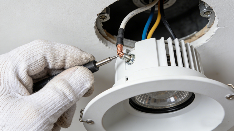 How to Remove Downlight Fixture? Fitlight Lighting