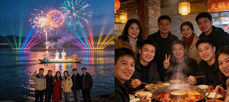 2025 Year-End Summary Meeting of a Top Recessed Downlight Factory & Team Building
