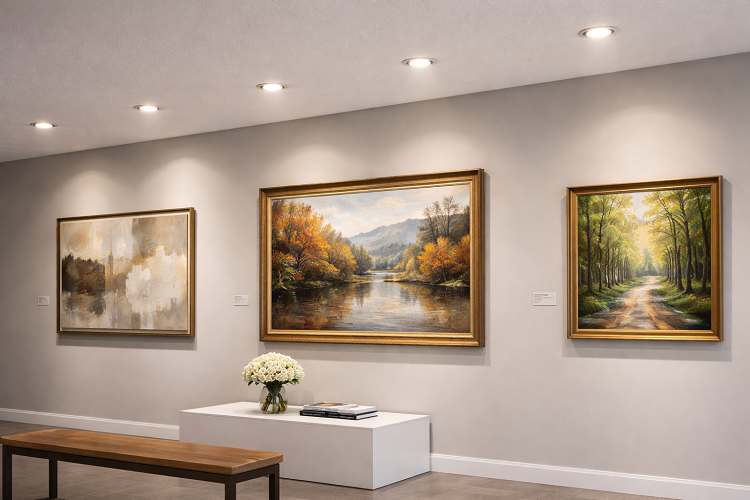 Are There Other Good Options for Lights Besides Recessed Spots?