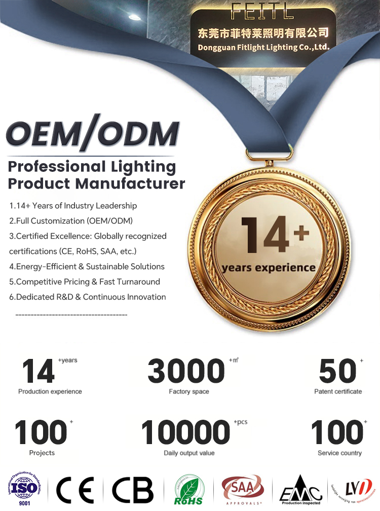 Linear Light Supplier