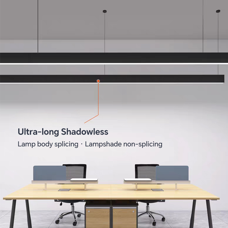 linear pendant lighting for kitchen island