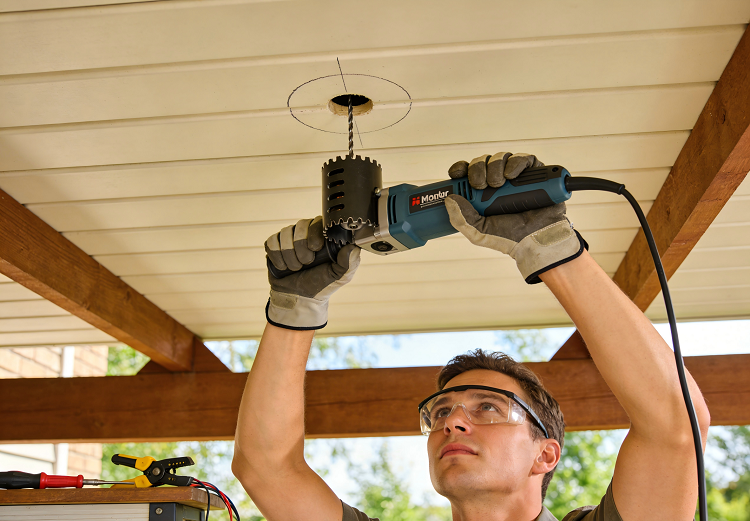 How to Install Outdoor Spot Lighting?- Fitlight Light