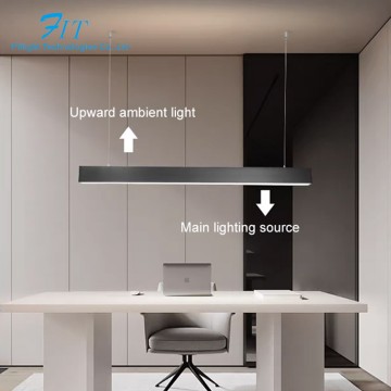 Up and Down Lighting Led Linear Light For Kitchen Island