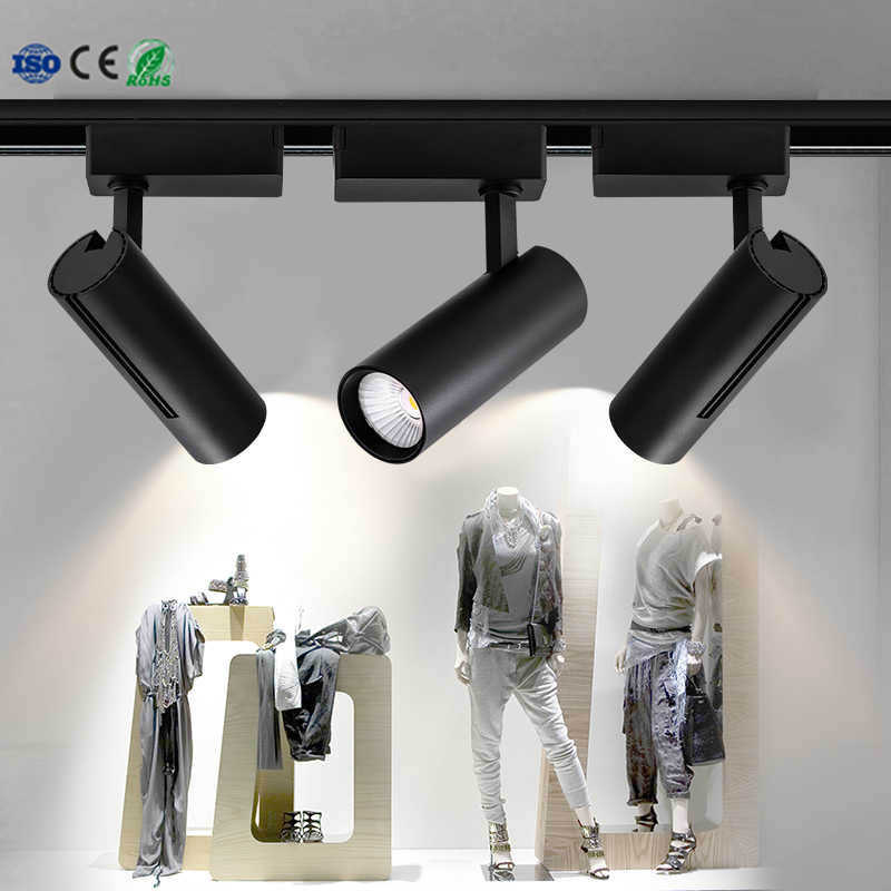 Hot Selling Track Light in USA- Fitlight Lighting TL22 Track Light