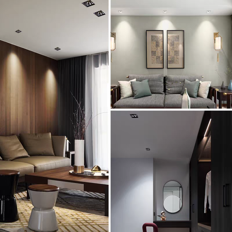 Waterproof Spot Light Applications