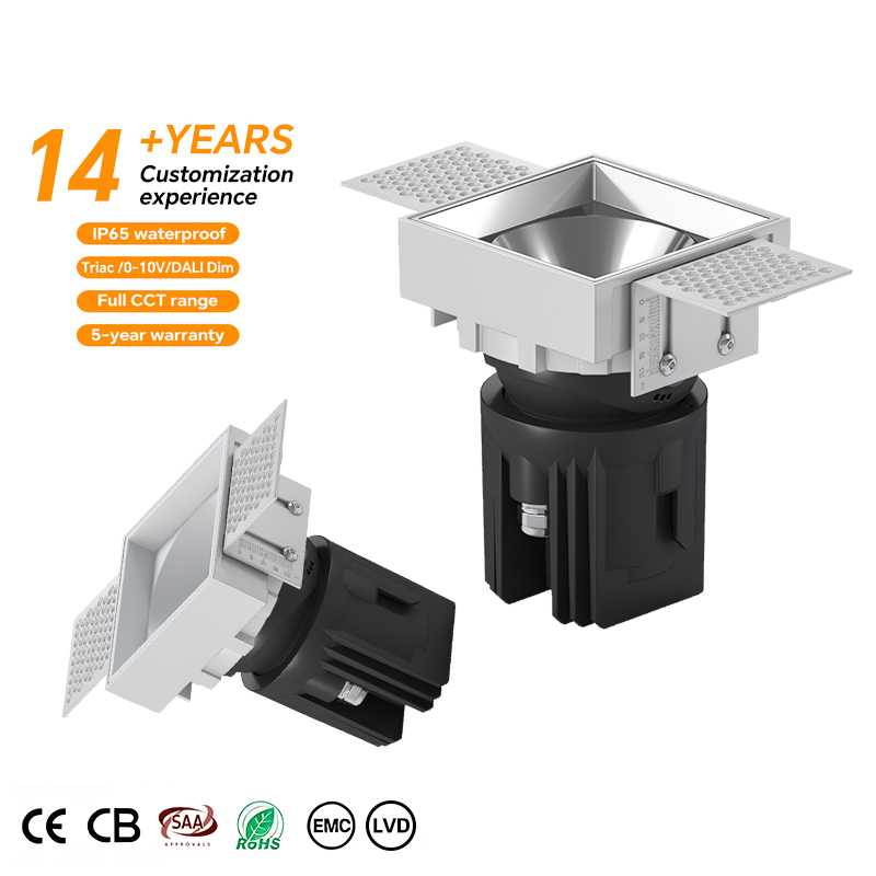 IP65 Waterproof Spot Light: Complete Guide for Wholesale, Hotel & Construction Projects