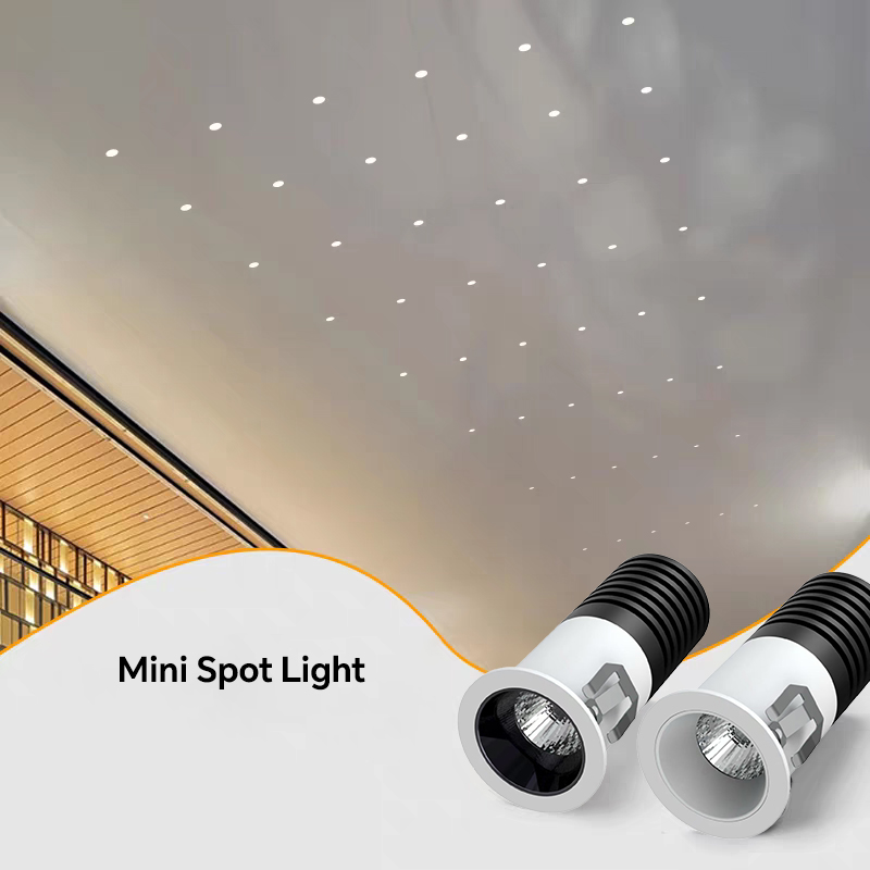 Fitlight Lighting Releases New LED Mini Spotlight