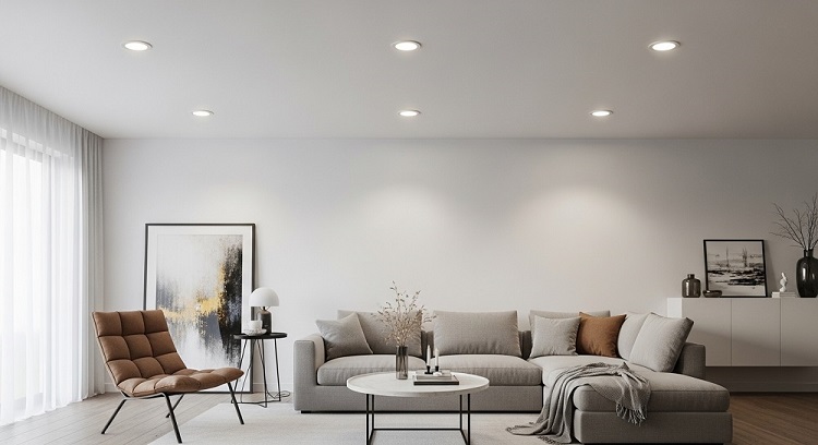 How to Install Downlights in Ceiling? (Step-by-Step LED Downlight Installation Guide for Beginners)