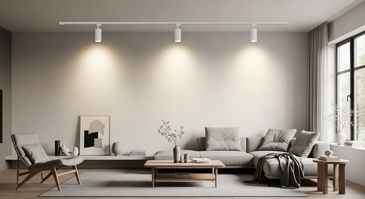 Are LED Track Lights Safe for Eyes? | Fitlight Lighting