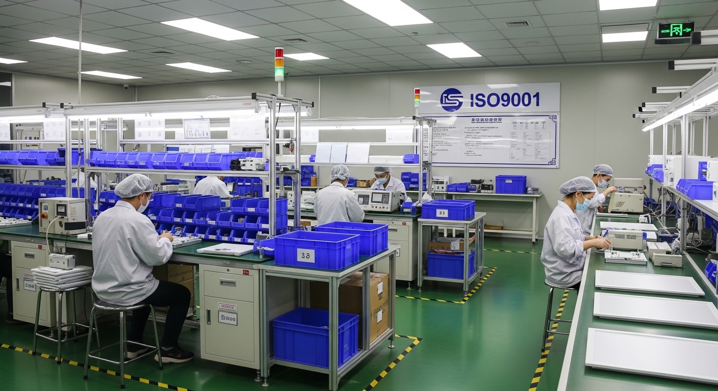 LED_factory_production_workshop