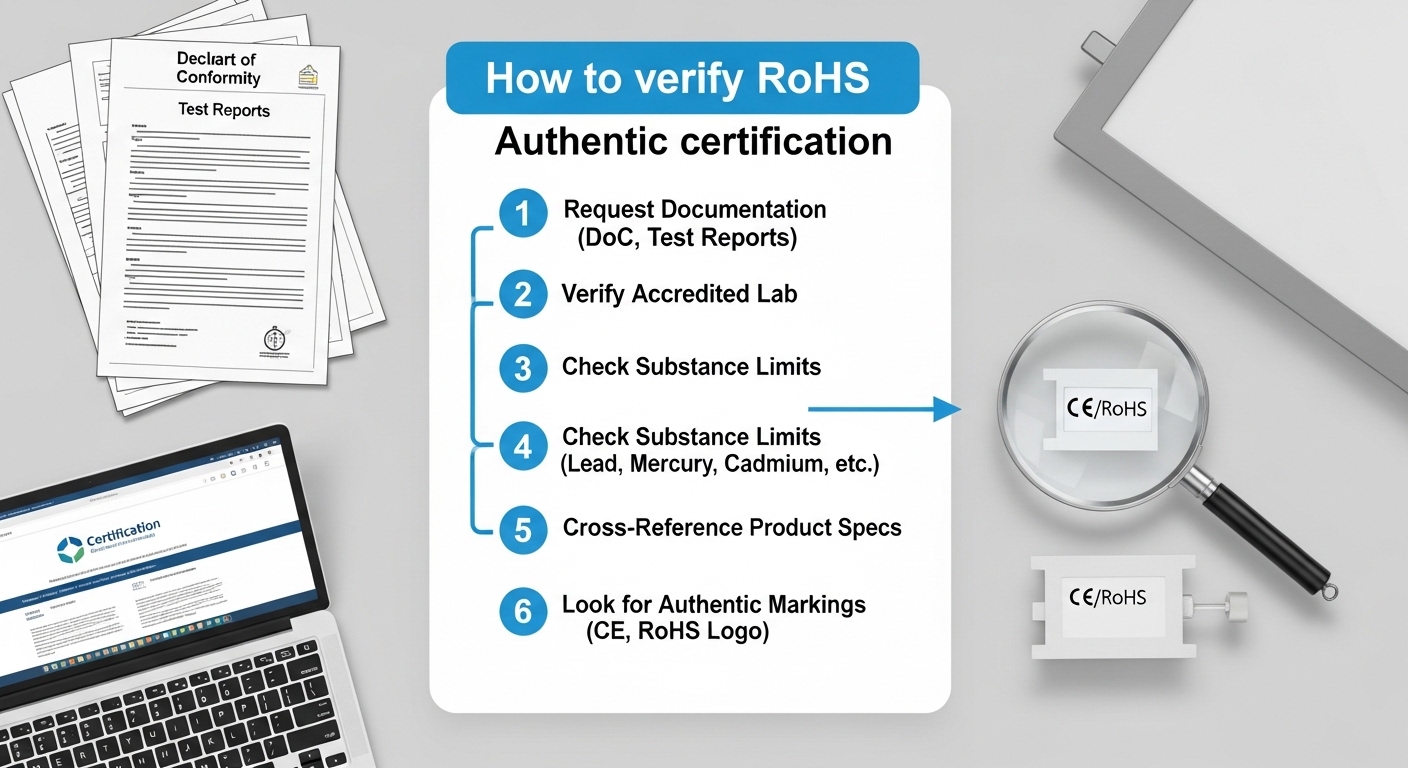 Verify_RoHS_compliance_LED_lights