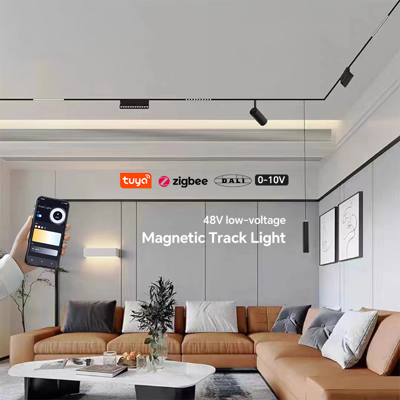 Wie Sie das beste magnetische Schienensystem für Einzelhandel, Büro und Wohnräume auswählen