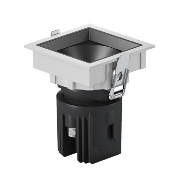 IP65 Square LED Spot Light Waterproof HGS21-Square 1 Head