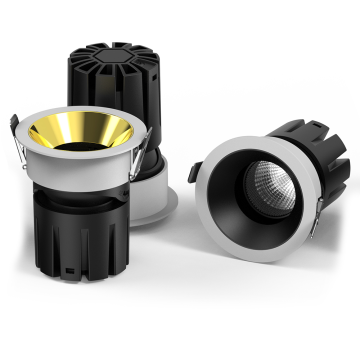 Low UGR Led Spot Light For Hotel-HGS24
