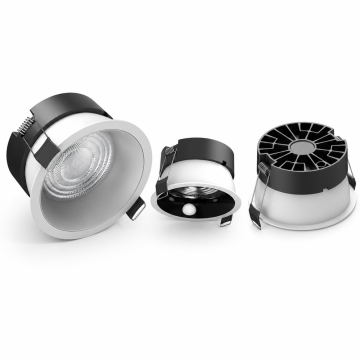 High Efficacy CRI90 Recessed LED Downlight FT-DLT18
