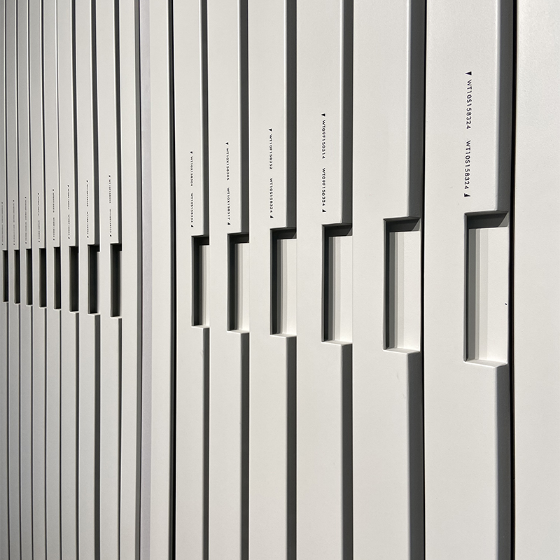 360 Pull-push Rotation display rack1