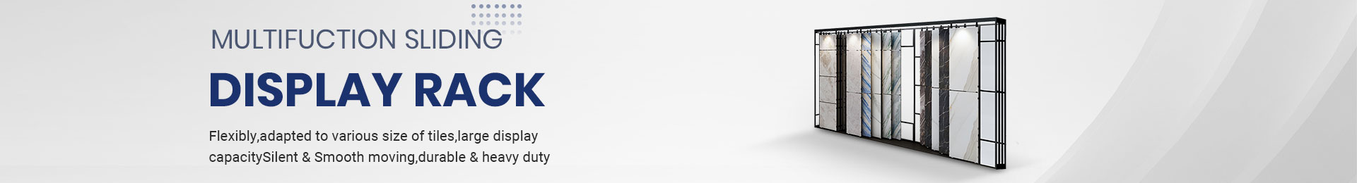 Flooring Sample Display Racks