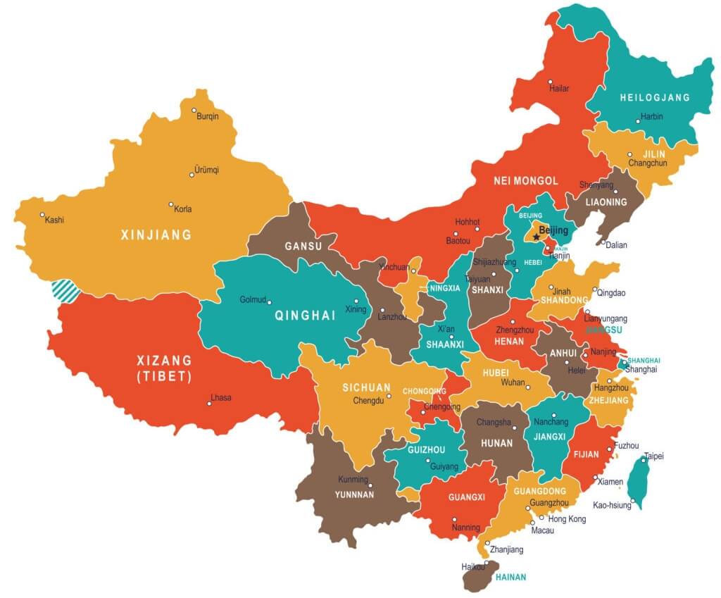 Map-of-China