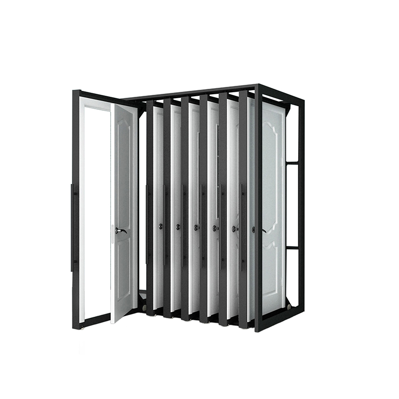 Rak Pajangan Pintu Kayu