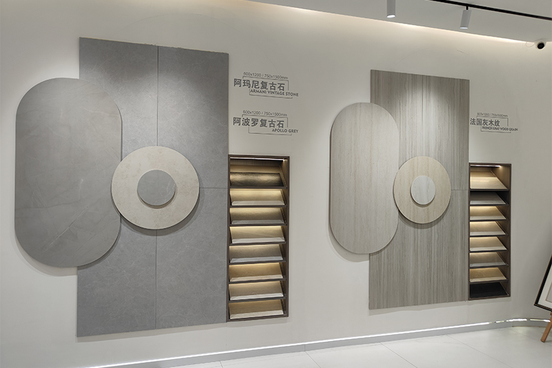 An independent wall design helps you attract & retain more customers