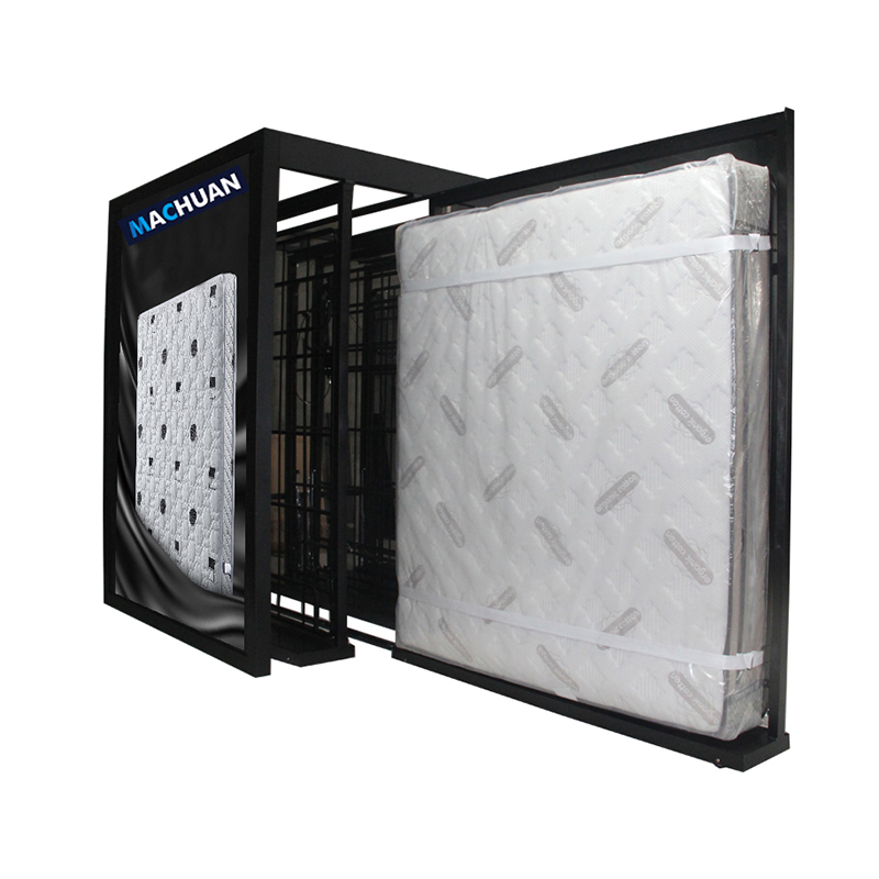 mattress display rack