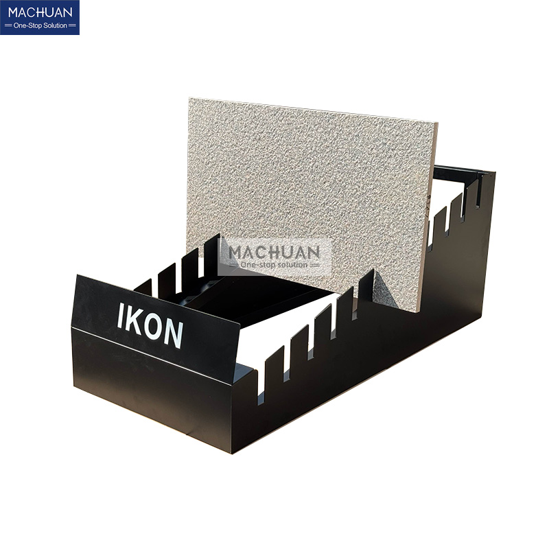 China ceramic display rack