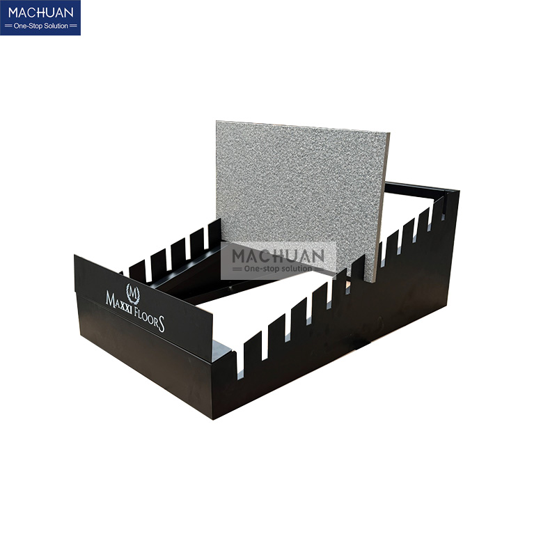 Professional ceramic tile display stand
