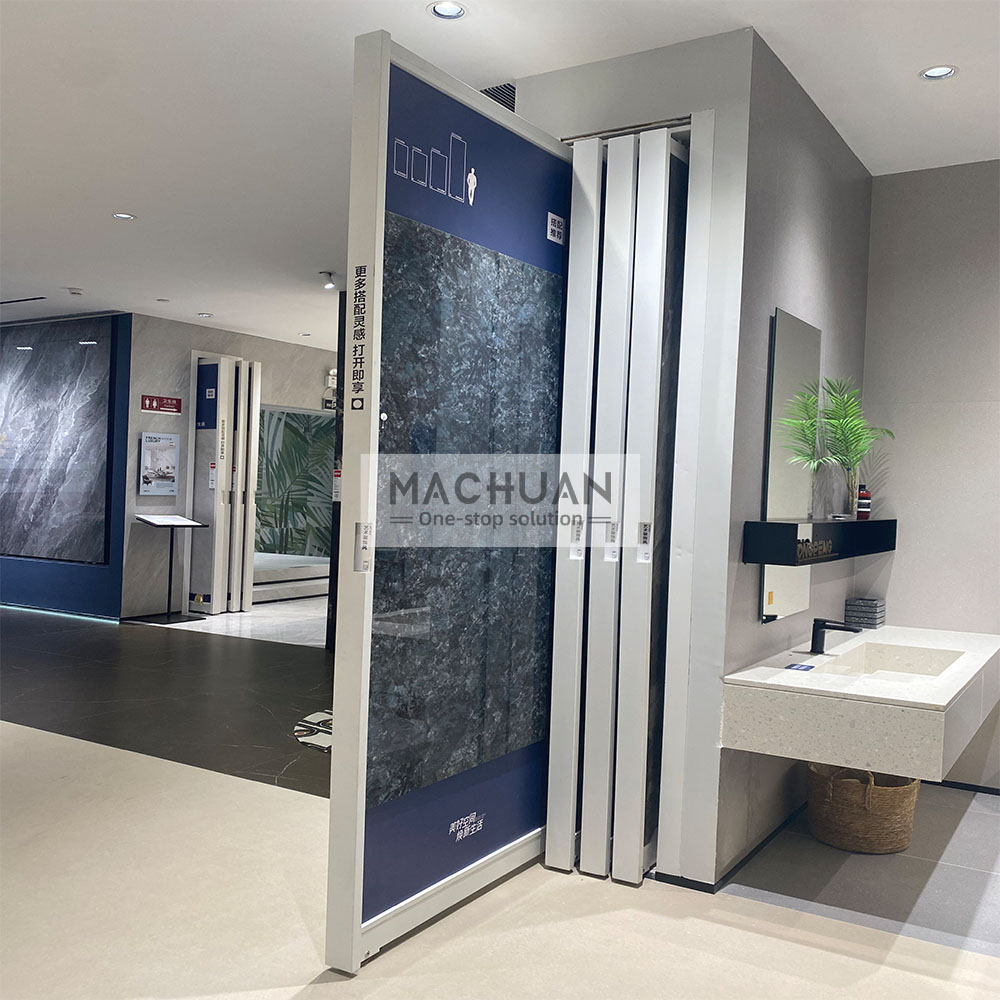 exhibition stand flooring