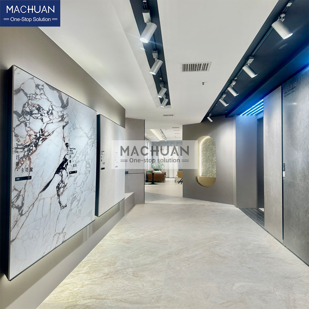 showroom display rack 