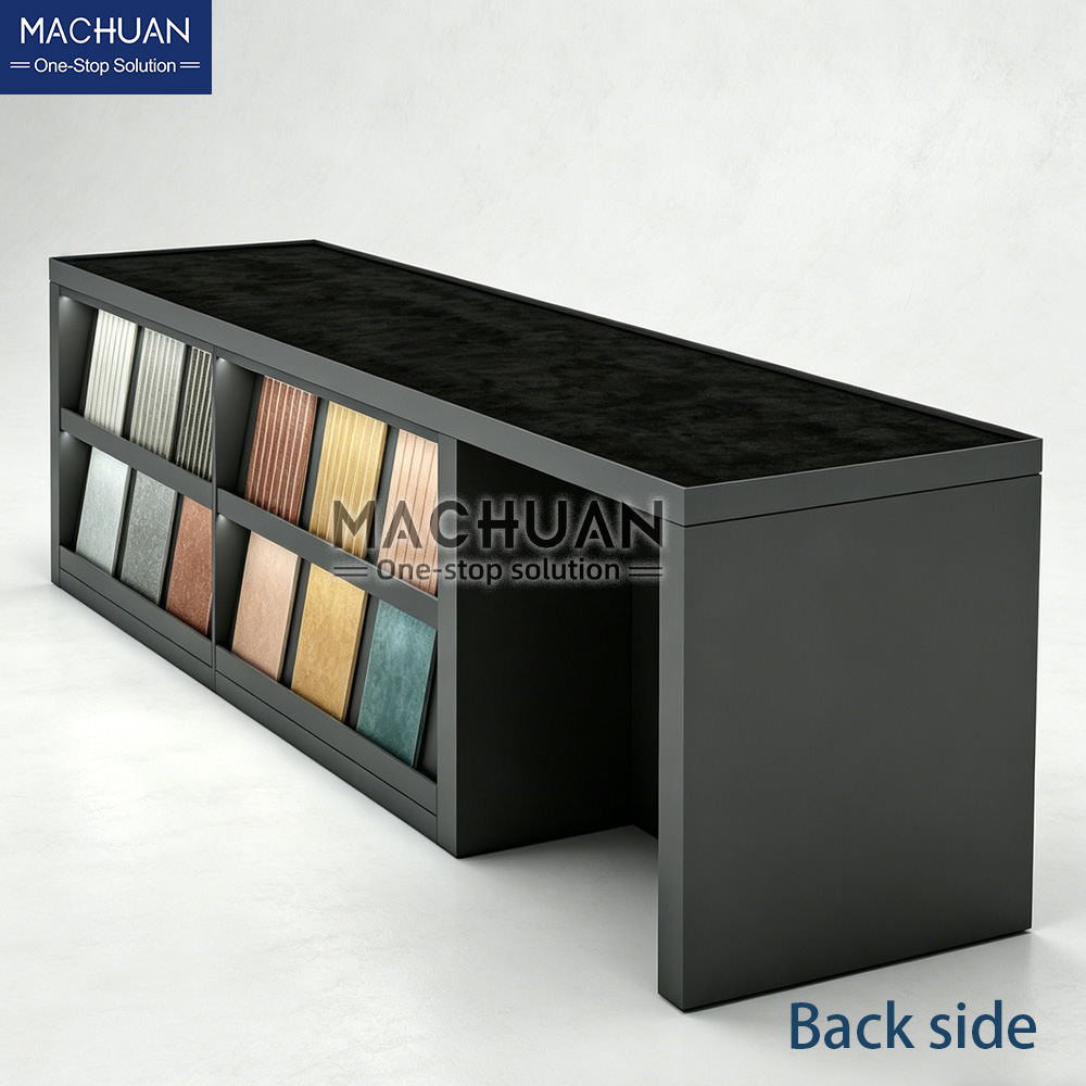  sample tile stand 