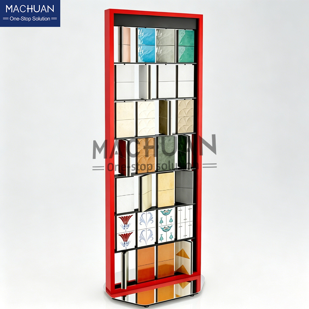 sample display rack