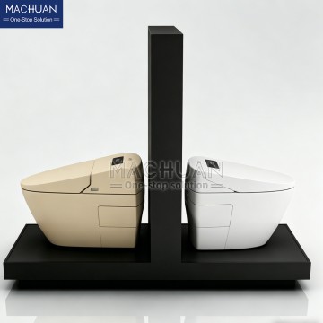 MC-D33 Sanitary Ware Toilet Display Stand