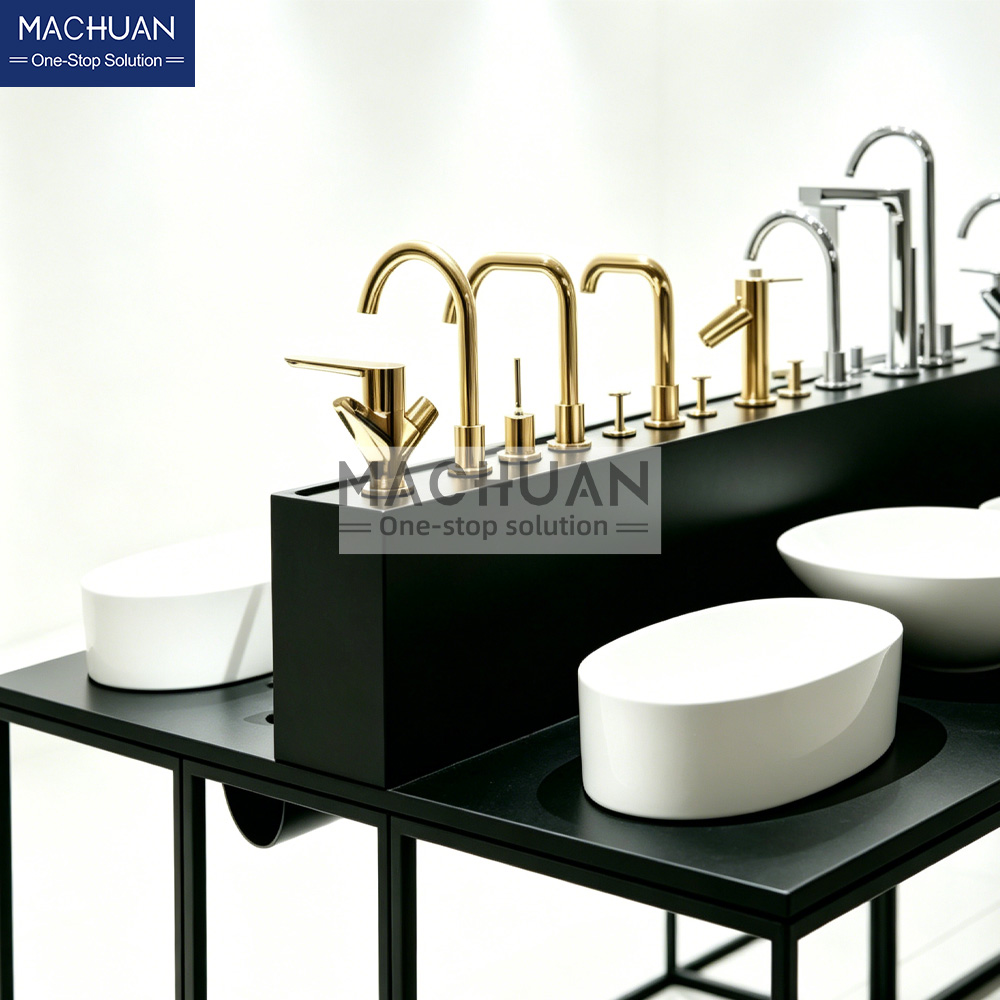 Sanitary display