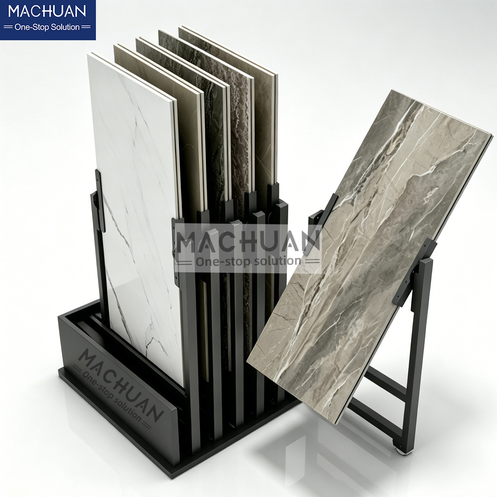 Freestanding Tile Stand 