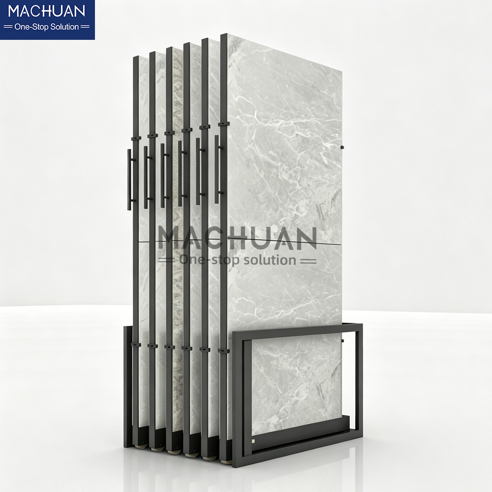 Sliding Display Stands