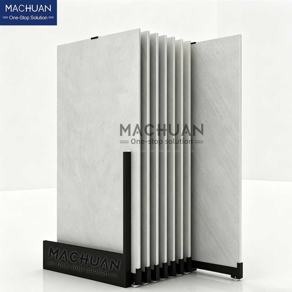 ceramic tile display 
