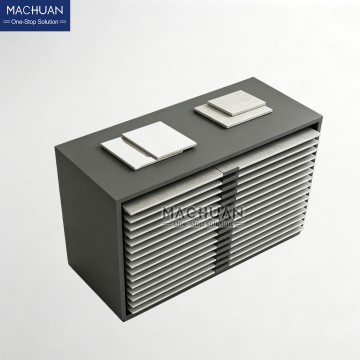 MC-D22 Drawer Tile Display Cabinet with 15 Layers for 600*1200mm
