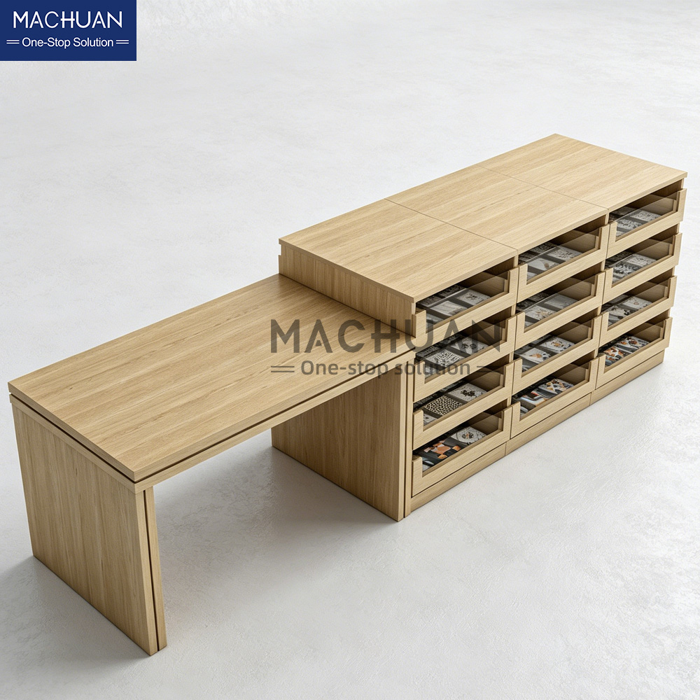 Tile Display Counter