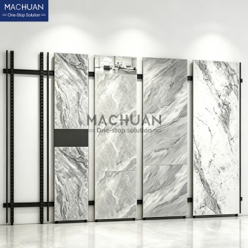 MC-L01 Vertical Tile Display stand for Multi Specification