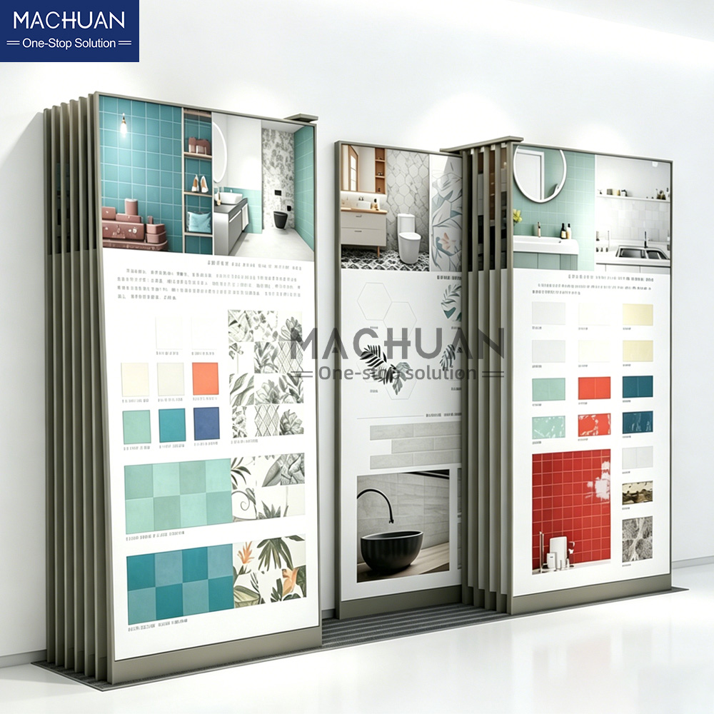 The Ultimate Guide to Choosing the Perfect Floor Mat Display Rack for Your Business