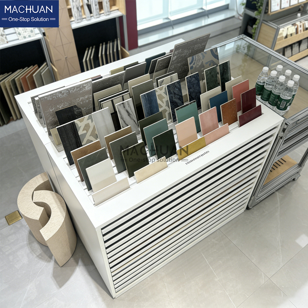 Tile rack