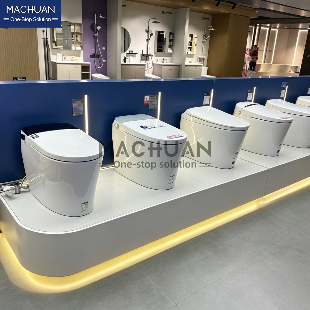 Toilet Stand