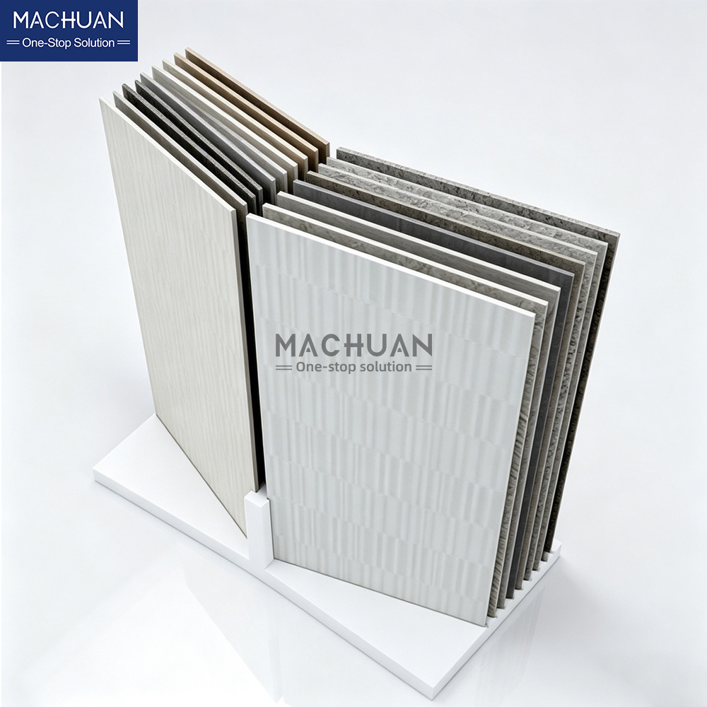 tile display stand